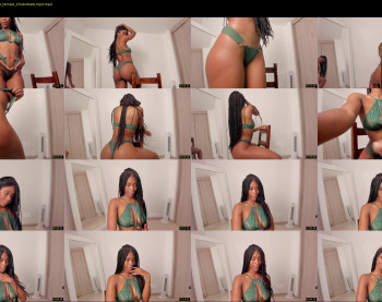 duna_du — 19 minute Chaturbate female cam show recording, 1080p, Oct 6, 2022