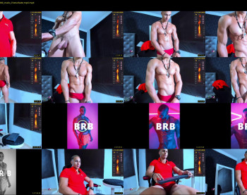 dylanlenox — 115 minute Chaturbate male cam show recording, 720p, Oct 5, 2022