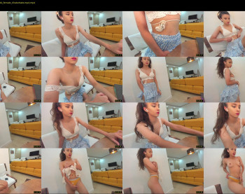 ehotlovea — 55 minute Chaturbate female cam show recording, 1080p, Oct 6, 2022