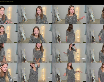 eli_sun — 56 minute Chaturbate female cam show recording, 1080p, Oct 5, 2022