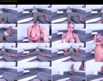 elisabeth_jason — 54 minute Chaturbate couple cam show recording, 1080p, Oct 5, 2022
