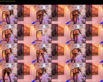 ella_pridee — 54 minute Chaturbate female cam show recording, 1080p, Oct 5, 2022
