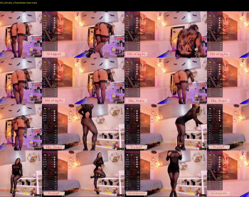 ella_pridee — 61 minute Chaturbate female cam show recording, 1080p, Oct 5, 2022