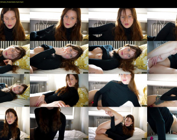 ellaa91 — 54 minute Chaturbate female cam show recording, 1080p, Oct 5, 2022