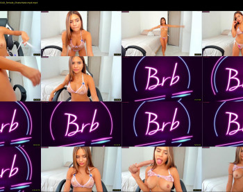 emely_dolce — 91 minute Chaturbate female cam show recording, 720p, Oct 5, 2022