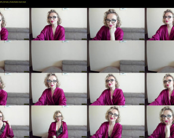 emilymilf__ — 13 minute Chaturbate female cam show recording, 1080p, Oct 5, 2022