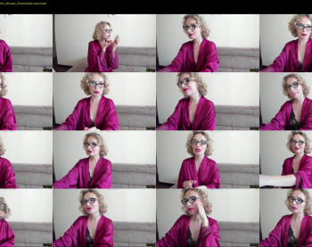 emilymilf__ — 23 minute Chaturbate female cam show recording, 1080p, Oct 5, 2022