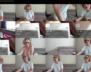 emilymilf__ — 39 minute Chaturbate female cam show recording, 1080p, Oct 5, 2022