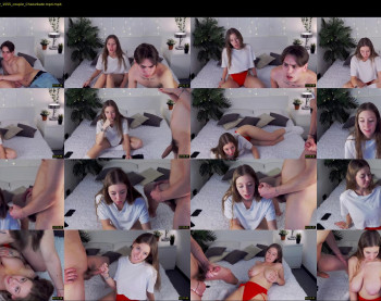 emmaandjake — 64 minute Chaturbate couple cam show recording, 1080p, Oct 5, 2022