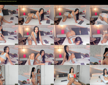 emy_sheron — 54 minute Chaturbate female cam show recording, 1080p, Oct 6, 2022