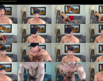 erick_thompson — 91 minute Chaturbate male cam show recording, 720p, Oct 6, 2022