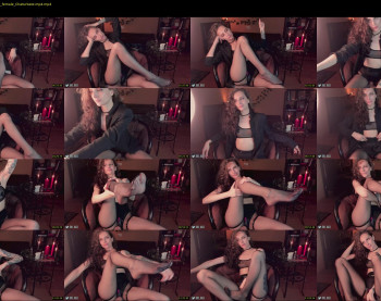 erohaze — 16 minute Chaturbate female cam show recording, 1080p, Oct 6, 2022