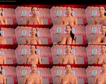 evamoretti — 54 minute Chaturbate female cam show recording, 1080p, Oct 5, 2022