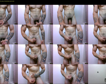 evancage — 33 minute Chaturbate male cam show recording, 480p, Oct 5, 2022