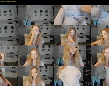 fairy_casey — 54 minute Chaturbate female cam show recording, 1080p, Oct 5, 2022