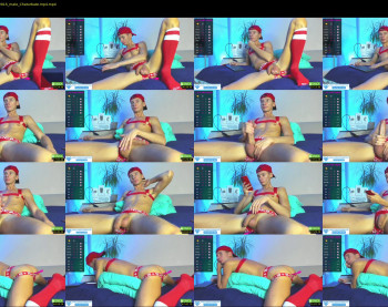 fetishboyfun — 58 minute Chaturbate male cam show recording, 1080p, Oct 5, 2022