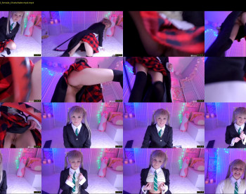 finleyfae — 54 minute Chaturbate female cam show recording, 1080p, Oct 5, 2022