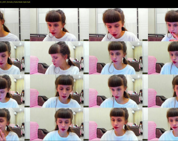 flowerofsin2001 — 12 minute Chaturbate female cam show recording, 720p, Oct 5, 2022