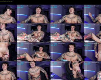 frewfun — 62 minute Chaturbate male cam show recording, 1080p, Oct 5, 2022