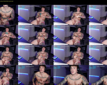 frewfun — 21 minute Chaturbate male cam show recording, 1080p, Oct 5, 2022