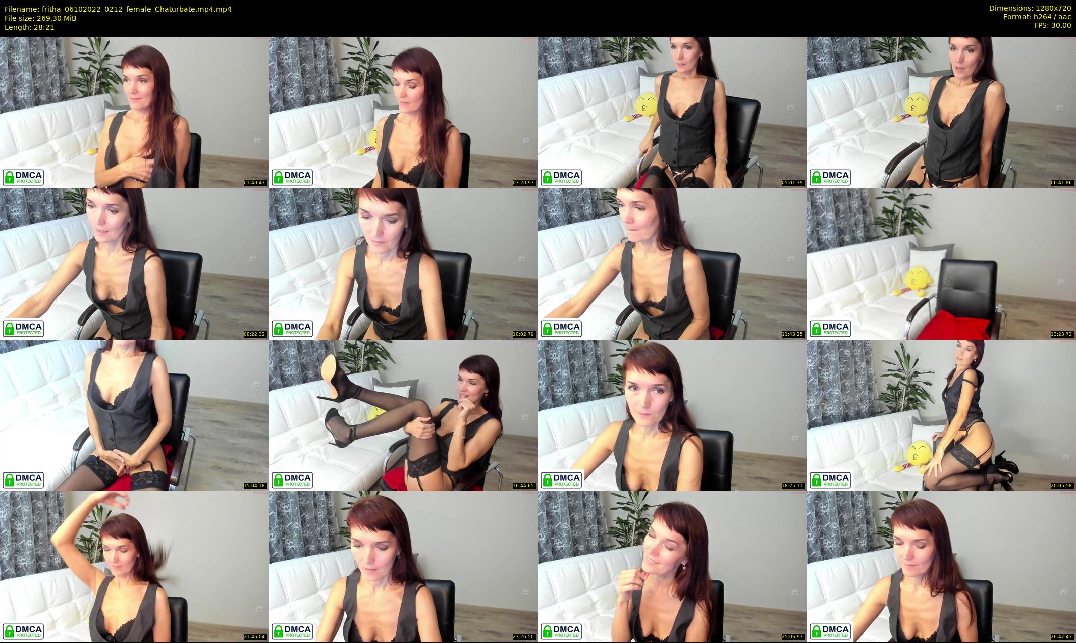 fritha — 29 minute Chaturbate female cam show recording, 720p, Oct 6, 2022