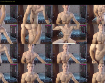 george_fflo — 71 minute Chaturbate male cam show recording, 720p, Oct 5, 2022