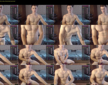 george_fflo — 16 minute Chaturbate male cam show recording, 720p, Oct 5, 2022