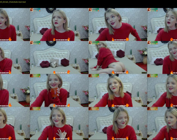 ginger_pie — 54 minute Chaturbate female cam show recording, 1080p, Oct 5, 2022