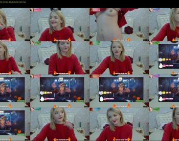 ginger_pie — 56 minute Chaturbate female cam show recording, 1080p, Oct 5, 2022