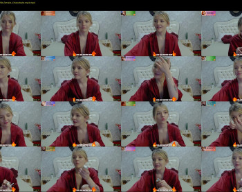 ginger_pie — 24 minute Chaturbate female cam show recording, 1080p, Oct 5, 2022