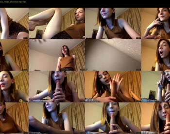 gingerpretty — 54 minute Chaturbate female cam show recording, 1080p, Oct 6, 2022