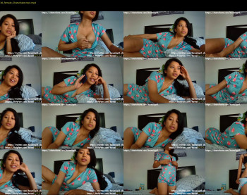 hawaiigirl_ — 54 minute Chaturbate female cam show recording, 1080p, Oct 6, 2022