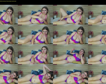 hazel_agata — 7 minute Chaturbate female cam show recording, 1080p, Oct 6, 2022