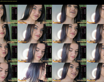 heathimogene — 4 minute Chaturbate female cam show recording, 1080p, Oct 5, 2022