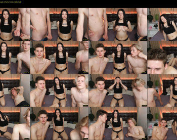 hizgi — 20 minute Chaturbate couple cam show recording, 720p, Oct 5, 2022