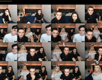 hizgi — 59 minute Chaturbate couple cam show recording, 720p, Oct 5, 2022