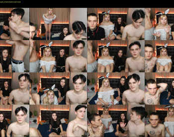 hizgi — 43 minute Chaturbate couple cam show recording, 720p, Oct 5, 2022