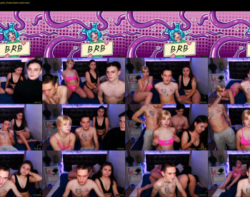 hizgi — 99 minute Chaturbate couple cam show recording, 720p, Oct 5, 2022