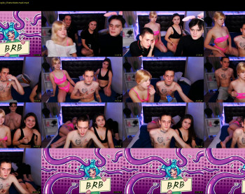 hizgi — 100 minute Chaturbate couple cam show recording, 720p, Oct 5, 2022