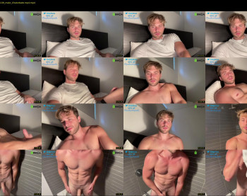 hot8pack01 — 34 minute Chaturbate male cam show recording, 720p, Oct 5, 2022