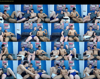 hott_asses — 46 minute Chaturbate male cam show recording, 720p, Oct 6, 2022