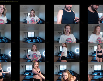 industry_pros — 6 minute Chaturbate couple cam show recording, 480p, Oct 6, 2022