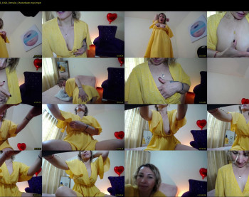 ingridbergman — 92 minute Chaturbate female cam show recording, 720p, Oct 5, 2022