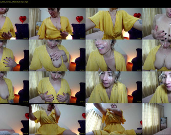 ingridbergman — 79 minute Chaturbate female cam show recording, 720p, Oct 5, 2022