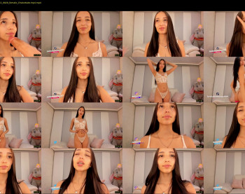 isabella_torres_ — 40 minute Chaturbate female cam show recording, 1080p, Oct 6, 2022