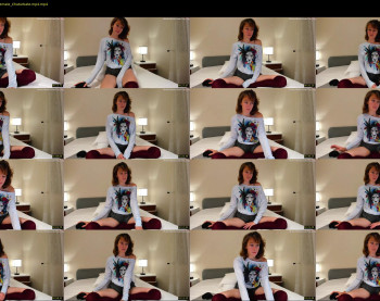 its_lily — 4 minute Chaturbate female cam show recording, 720p, Oct 6, 2022