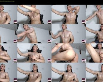ivanhot279 — 57 minute Chaturbate male cam show recording, 1080p, Oct 5, 2022