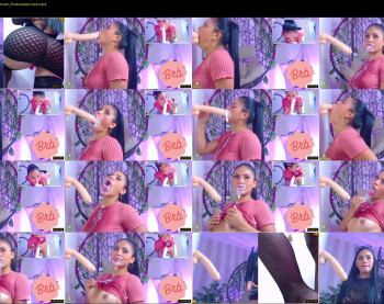 ivy_li — 91 minute Chaturbate female cam show recording, 720p, Oct 5, 2022