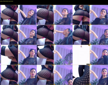 ivy_li — 87 minute Chaturbate female cam show recording, 720p, Oct 5, 2022
