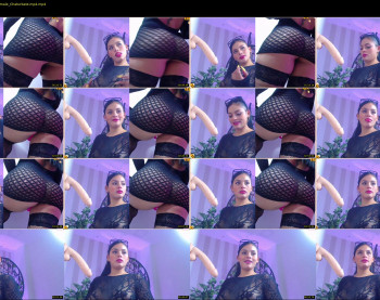 ivy_li — 7 minute Chaturbate female cam show recording, 720p, Oct 5, 2022